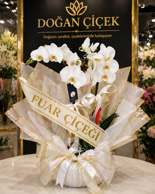 BEYAZ ORK�DE
