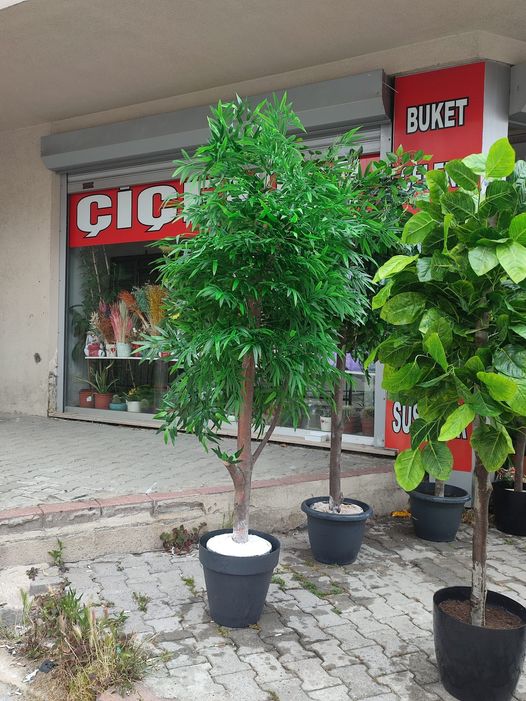 YAPAY A�A� BAMBU 299 CM